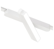 Накладной светильник Arte Lamp Rapid A6160PL-1WH