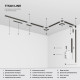 Накладной светильник Elektrostandard Line Magnetic 85528/01