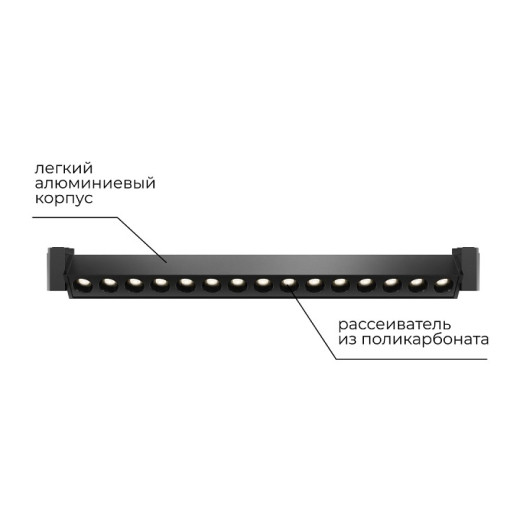 Накладной светильник Apeyron Electrics  25-16