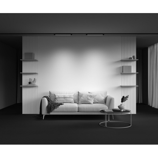 Накладной светильник Maytoni Technical Basis TR000-1-24W3K-B_1