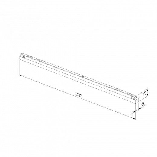 Накладной светильник Elektrostandard  85526/01
