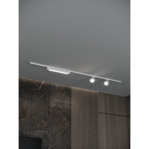Комплект трековый Hesby Lighting Skylite №14 HSBL_kompl_S014_NI2W3K