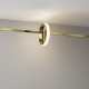 Светильник на штанге Maytoni Technical  TR230-1-10W3K-BS