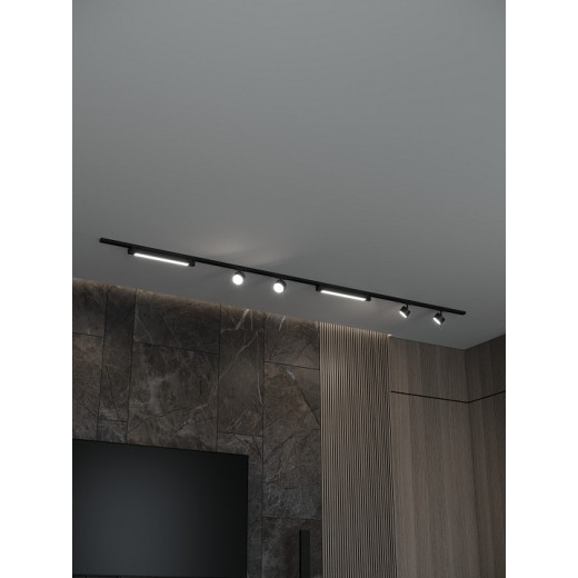 Комплект трековый Hesby Lighting Skylite №14 HSBL_kompl_S014_NI3B3K