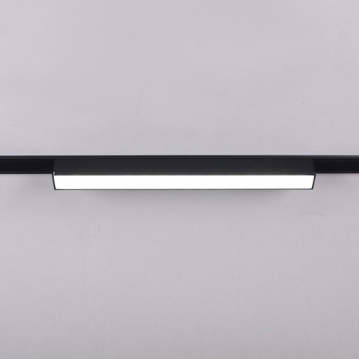 Накладной светильник  13003-9.3-001UR magnetic LED10W BK CCT+SMART