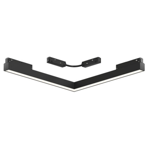 Накладной светильник Denkirs SMART 48V LINEAR DK8514-BK