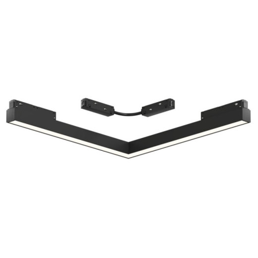 Накладной светильник Denkirs SMART 48V LINEAR DK8514-BK
