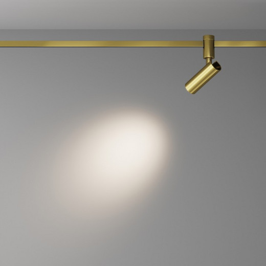 Светильник на штанге Maytoni Technical Focus Led TR144-1-12W3K-W-BS