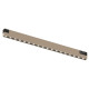 Накладной светильник Denkirs SHINE PRIME GRILL Zigbee DK4971-CP