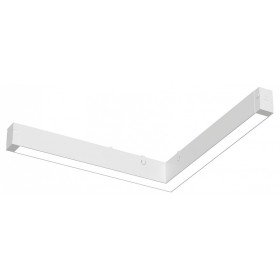 Накладной светильник Ambrella Light GL GL1706