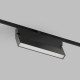 Накладной светильник Denkirs SMART 48V LINEAR DK8509-BK