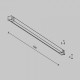 Накладной светильник Maytoni Technical Basis TR240-2-6W3K-B