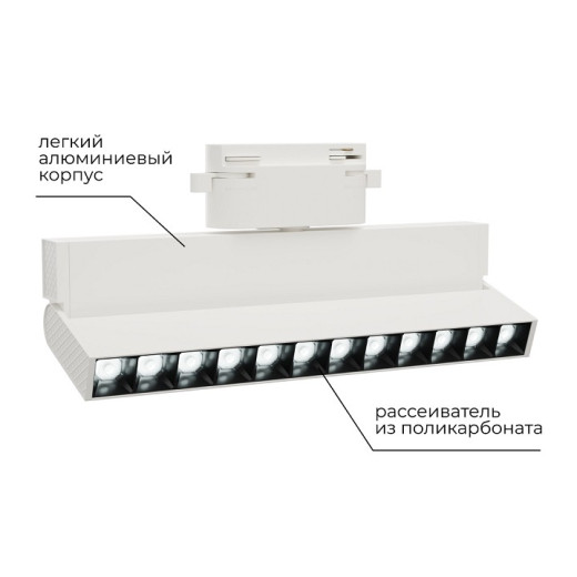 Накладной светильник Apeyron Electrics  25-19