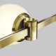 Накладной светильник Maytoni Technical Луна TR229-1-5W3K-BS