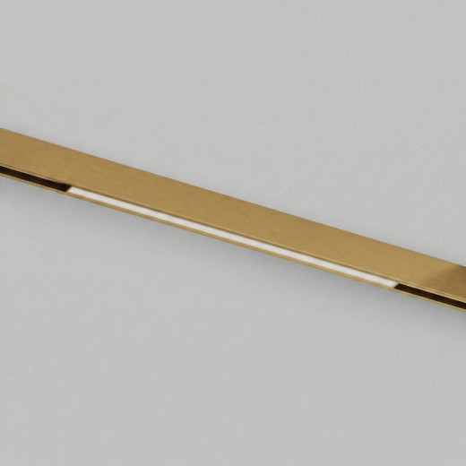 Накладной светильник Denkirs SHINE PRIME LINEAR DK4751-SB