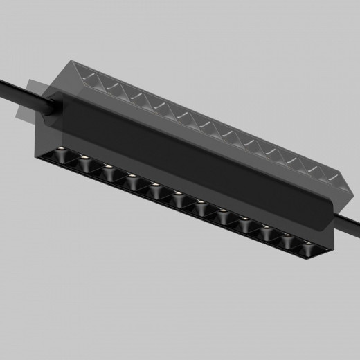 Накладной светильник Maytoni Technical Points TR237-1-12W3K-B