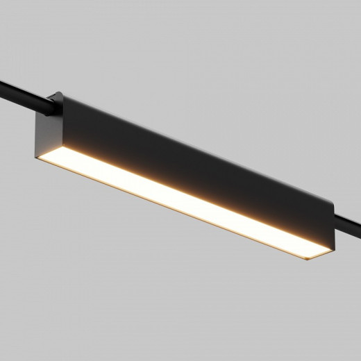 Накладной светильник Maytoni Technical Basis TR238-1-12W3K-B