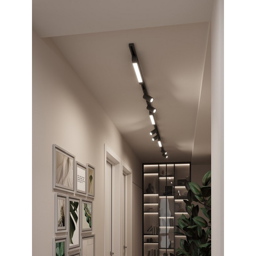 Комплект трековый Hesby Lighting Skylite №5 HSBL_kompl_S005_NI4B4K