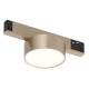 Накладной светильник Denkirs SHINE PRIME FLOW DK4761-CP
