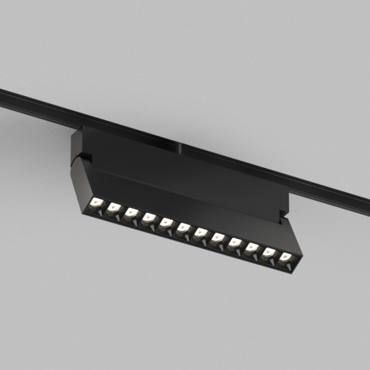 Накладной светильник Denkirs SMART 48V GRILL DK8506-BK