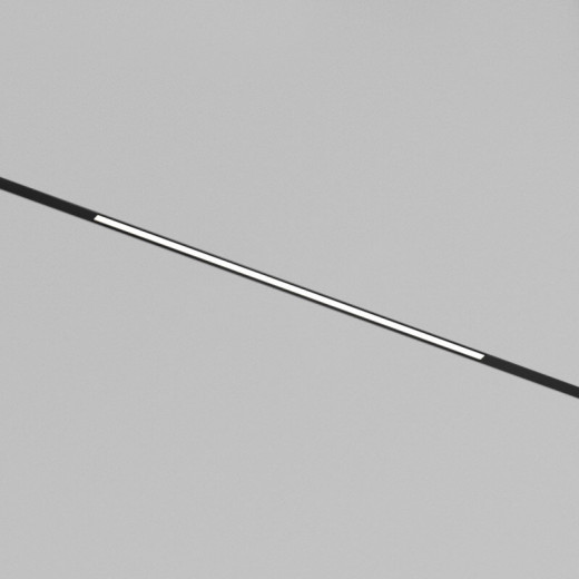 Накладной светильник Denkirs SMART SLIM LINEAR DK8402-BK