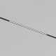 Накладной светильник Denkirs SMART SLIM LINEAR DK8402-BK
