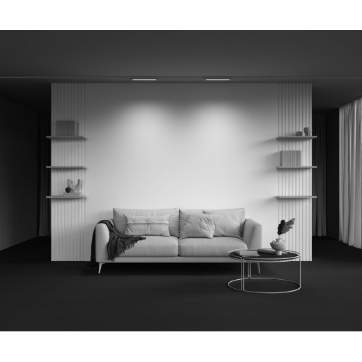 Накладной светильник Maytoni Technical Basis TR000-1-12W3K-W_1