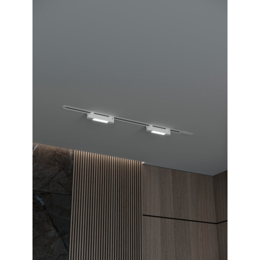 Комплект трековый Hesby Lighting №1 однофазная накладная Skylite HSBL_kompl_S001_VI1W4K