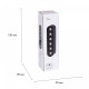 Накладной светильник Reluce 13002 13002-9.3-001UR magnetic LED6W BK CCT+SMART