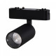 Светильник на штанге 13005-9.3-001UR magnetic LED12W BK
