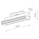 Накладной светильник Nowodvorski Focus Out Led 11338