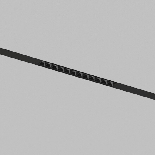 Накладной светильник Denkirs SMART 48V GRILL DK8501-BK