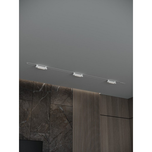 Комплект трековый Hesby Lighting Skylite №9 HSBL_kompl_S009_VI2W4K