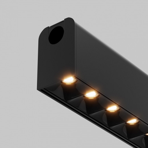 Накладной светильник Maytoni Technical Points TR237-1-12W3K-B