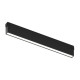 Накладной светильник Denkirs SMART SLIM LINEAR DK8401-BK