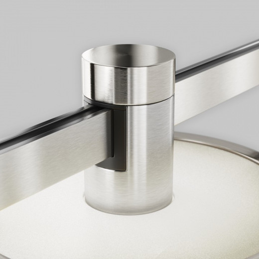 Накладной светильник Maytoni Plato TR152-1-7W4K-PT