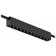 Накладной светильник Maytoni Technical Points TR237-1-12W3K-B