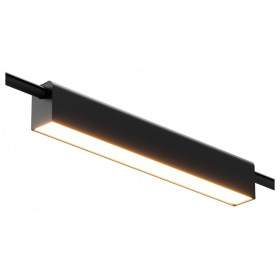 Накладной светильник Maytoni Technical Basis TR238-1-12W3K-B