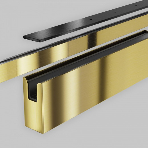 Накладной светильник Basis TR151-1-12W4K-BS