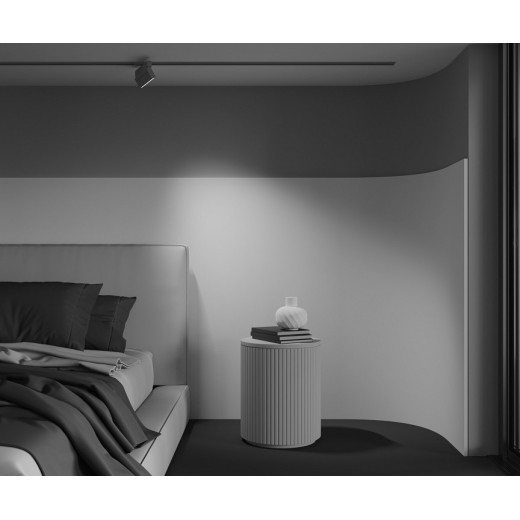 Накладной светильник Maytoni Technical Basis Rot TR223-1-12WCCT-W-W