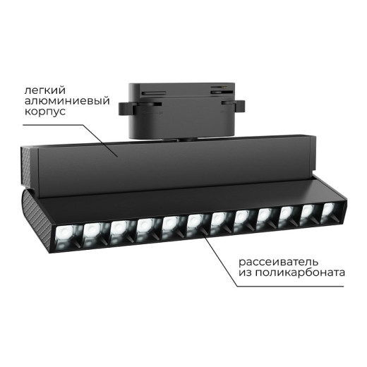 Накладной светильник Apeyron Electrics  25-20