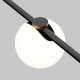 Накладной светильник Maytoni Technical Luna TR236-1-5W3K-B