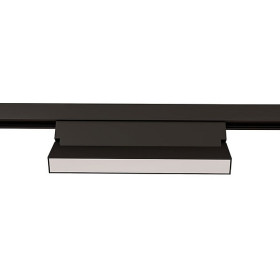 Накладной светильник Arte Lamp Linea A4697PL-1BK