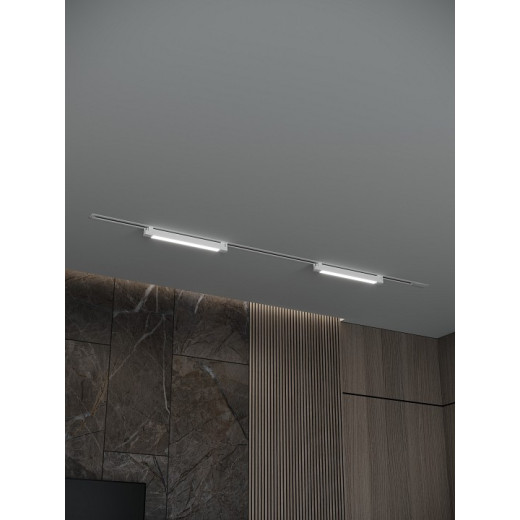 Комплект трековый Hesby Lighting Skylite №1 HSBL_kompl_S001_VI2W4K