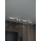 Комплект трековый Hesby Lighting Skylite №14 HSBL_kompl_S014_NI3W3K