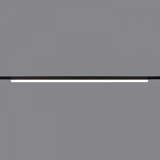 Накладной светильник  13003-9.3-001UR magnetic LED30W BK CCT+SMART