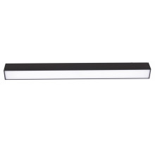 Накладной светильник  13003-9.3-001UR magnetic LED10W BK CCT+SMART