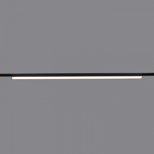 Накладной светильник  13003-9.3-001UR magnetic LED30W BK CCT+SMART