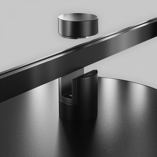 Накладной светильник Plato TR153-1-10W4K-B