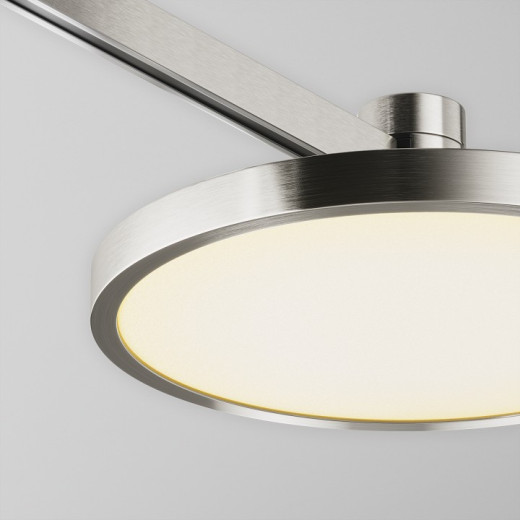 Накладной светильник Plato TR153-1-10W3K-PT